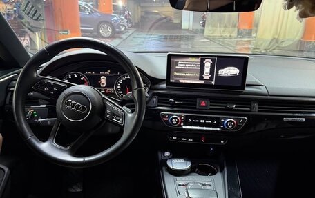 Audi A5, 2018 год, 3 790 000 рублей, 7 фотография