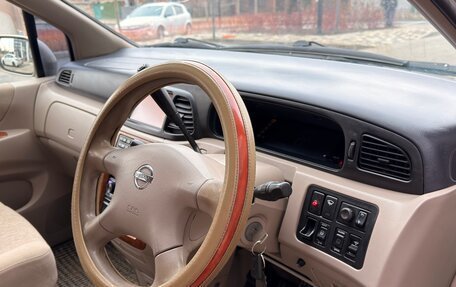 Nissan Liberty, 2002 год, 435 000 рублей, 10 фотография