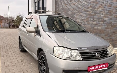 Nissan Liberty, 2002 год, 435 000 рублей, 3 фотография