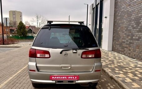 Nissan Liberty, 2002 год, 435 000 рублей, 6 фотография