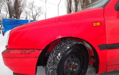 Volkswagen Golf III, 1994 год, 165 000 рублей, 12 фотография