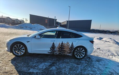 Tesla Model 3 I, 2018 год, 2 690 000 рублей, 4 фотография