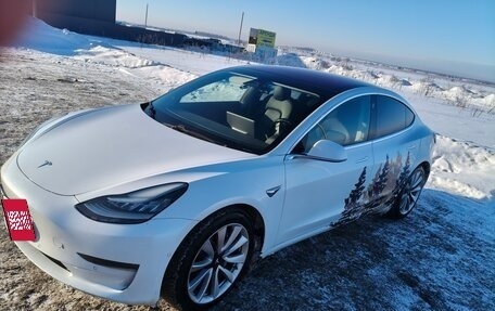 Tesla Model 3 I, 2018 год, 2 690 000 рублей, 3 фотография