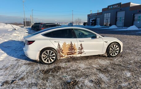 Tesla Model 3 I, 2018 год, 2 690 000 рублей, 5 фотография