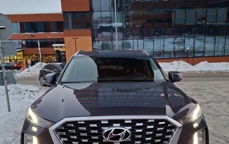 Hyundai Palisade I, 2020 год, 3 880 000 рублей, 2 фотография