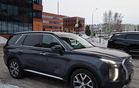 Hyundai Palisade I, 2020 год, 3 880 000 рублей, 3 фотография