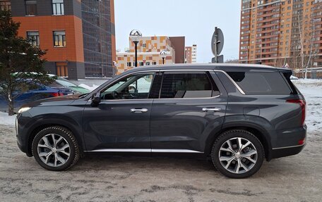 Hyundai Palisade I, 2020 год, 3 880 000 рублей, 9 фотография