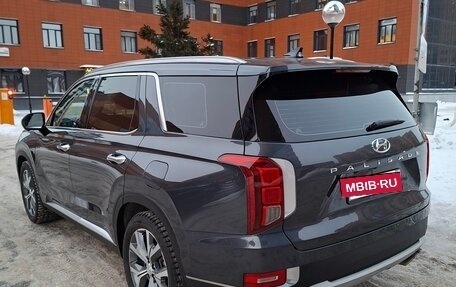 Hyundai Palisade I, 2020 год, 3 880 000 рублей, 7 фотография