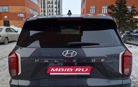 Hyundai Palisade I, 2020 год, 3 880 000 рублей, 4 фотография