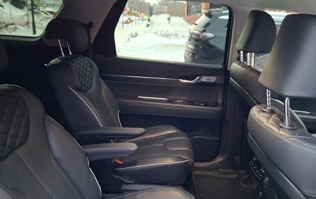 Hyundai Palisade I, 2020 год, 3 880 000 рублей, 19 фотография