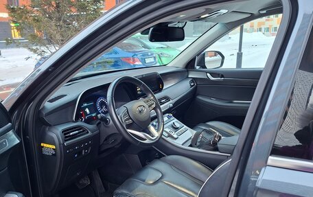 Hyundai Palisade I, 2020 год, 3 880 000 рублей, 13 фотография