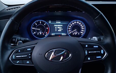 Hyundai Palisade I, 2020 год, 3 880 000 рублей, 25 фотография