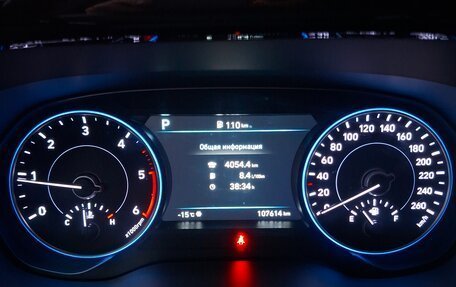 Hyundai Palisade I, 2020 год, 3 880 000 рублей, 26 фотография