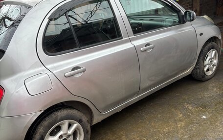 Nissan Micra III, 2005 год, 330 000 рублей, 3 фотография