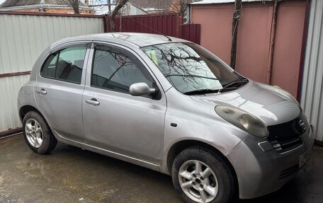 Nissan Micra III, 2005 год, 330 000 рублей, 2 фотография