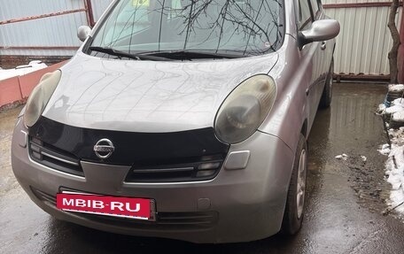 Nissan Micra III, 2005 год, 330 000 рублей, 5 фотография