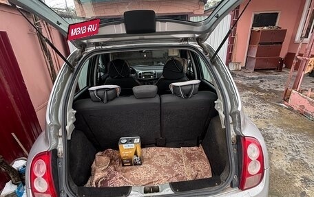 Nissan Micra III, 2005 год, 330 000 рублей, 6 фотография