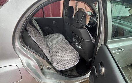 Nissan Micra III, 2005 год, 330 000 рублей, 15 фотография