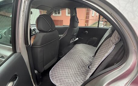 Nissan Micra III, 2005 год, 330 000 рублей, 18 фотография