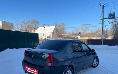 Renault Logan I, 2008 год, 265 000 рублей, 2 фотография