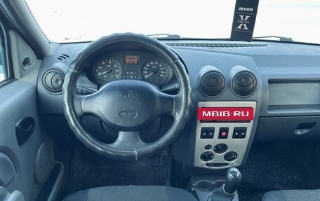 Renault Logan I, 2008 год, 265 000 рублей, 7 фотография