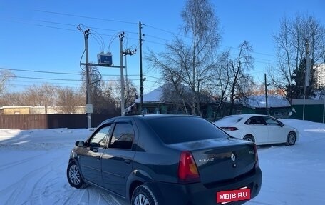 Renault Logan I, 2008 год, 265 000 рублей, 4 фотография