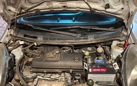 Nissan Micra III, 2005 год, 330 000 рублей, 22 фотография