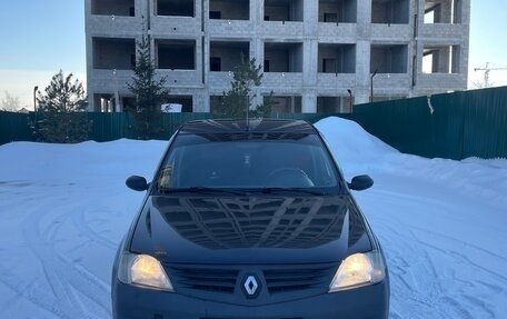 Renault Logan I, 2008 год, 265 000 рублей, 5 фотография