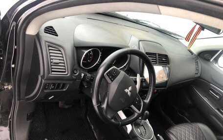 Mitsubishi ASX I рестайлинг, 2013 год, 850 000 рублей, 5 фотография