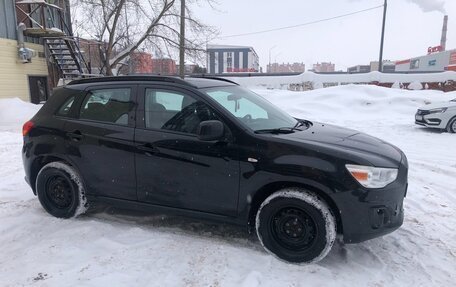 Mitsubishi ASX I рестайлинг, 2013 год, 850 000 рублей, 2 фотография