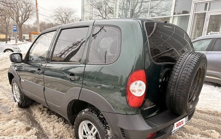 Chevrolet Niva I рестайлинг, 2015 год, 649 000 рублей, 4 фотография