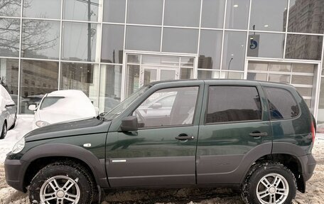 Chevrolet Niva I рестайлинг, 2015 год, 649 000 рублей, 3 фотография