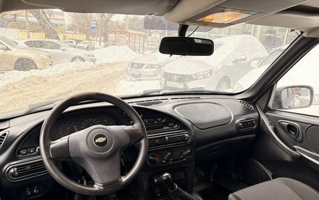 Chevrolet Niva I рестайлинг, 2015 год, 649 000 рублей, 10 фотография