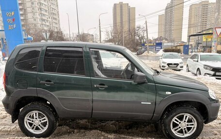 Chevrolet Niva I рестайлинг, 2015 год, 649 000 рублей, 7 фотография