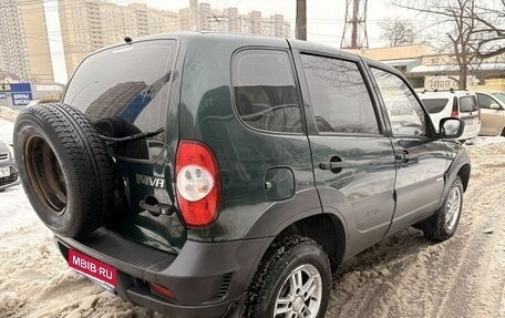 Chevrolet Niva I рестайлинг, 2015 год, 649 000 рублей, 6 фотография