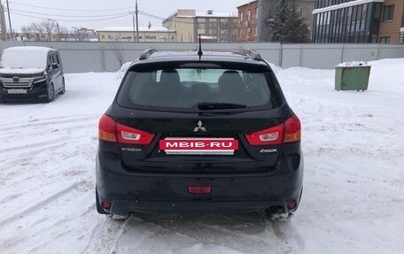 Mitsubishi ASX I рестайлинг, 2013 год, 850 000 рублей, 3 фотография