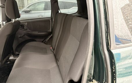 Chevrolet Niva I рестайлинг, 2015 год, 649 000 рублей, 18 фотография