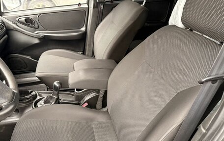 Chevrolet Niva I рестайлинг, 2015 год, 649 000 рублей, 16 фотография