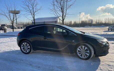 Opel Astra J, 2013 год, 750 000 рублей, 4 фотография