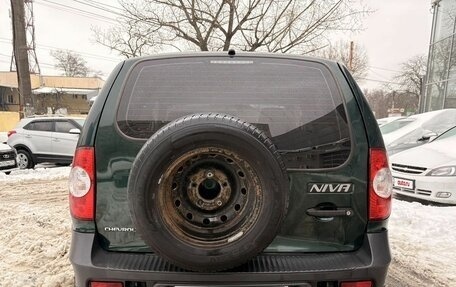 Chevrolet Niva I рестайлинг, 2015 год, 649 000 рублей, 5 фотография