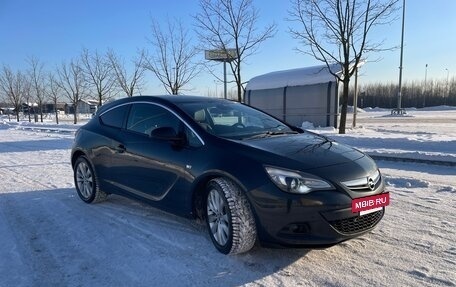 Opel Astra J, 2013 год, 750 000 рублей, 3 фотография