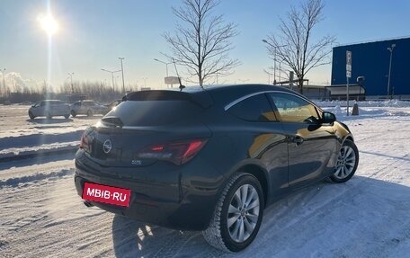 Opel Astra J, 2013 год, 750 000 рублей, 5 фотография