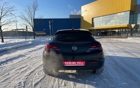 Opel Astra J, 2013 год, 750 000 рублей, 6 фотография
