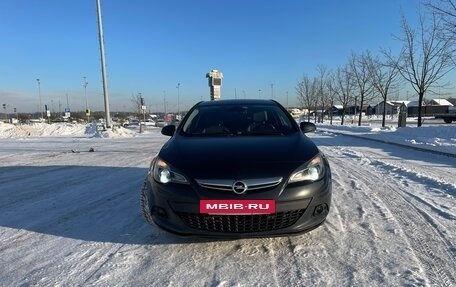 Opel Astra J, 2013 год, 750 000 рублей, 2 фотография