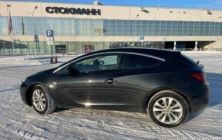 Opel Astra J, 2013 год, 750 000 рублей, 8 фотография