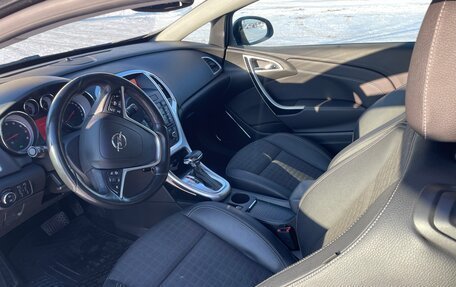 Opel Astra J, 2013 год, 750 000 рублей, 9 фотография