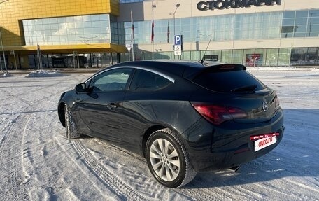 Opel Astra J, 2013 год, 750 000 рублей, 7 фотография