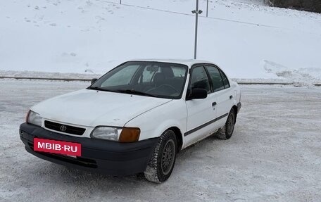 Toyota Tercel, 1996 год, 200 000 рублей, 4 фотография