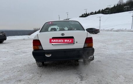 Toyota Tercel, 1996 год, 200 000 рублей, 5 фотография