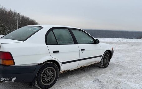 Toyota Tercel, 1996 год, 200 000 рублей, 6 фотография